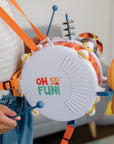 Oh So Fun! One Kid Band Musical Instruments