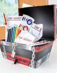 Keep Out Stationery Treasure Box Set