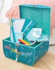 Wishes, Secrets, Treasures Stationery Treasure Box Set