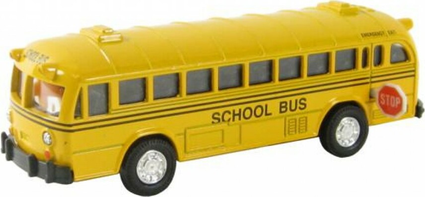 5" Classic School Bus