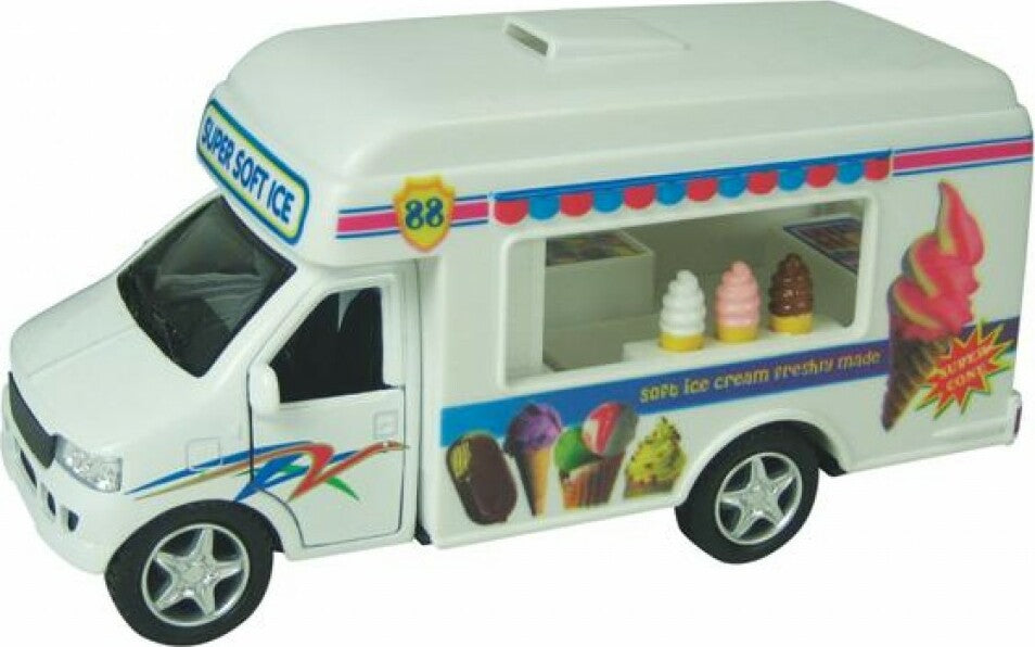 5&quot; Ice Cream Truck