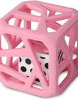 Chew Cube (Pink)