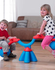 TP Toys Spiro Bouncer - blue/red