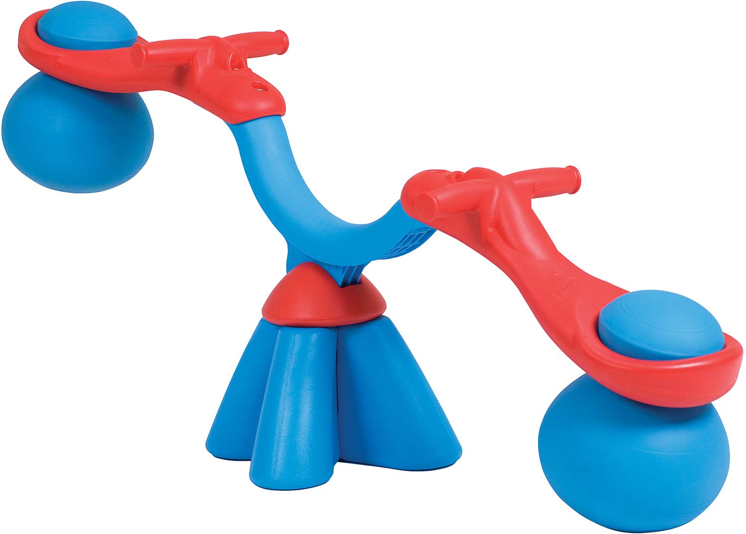 TP Toys Spiro Bouncer - blue/red