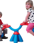 TP Toys Spiro Bouncer - blue/red