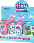 Tiny Movers (assorted)