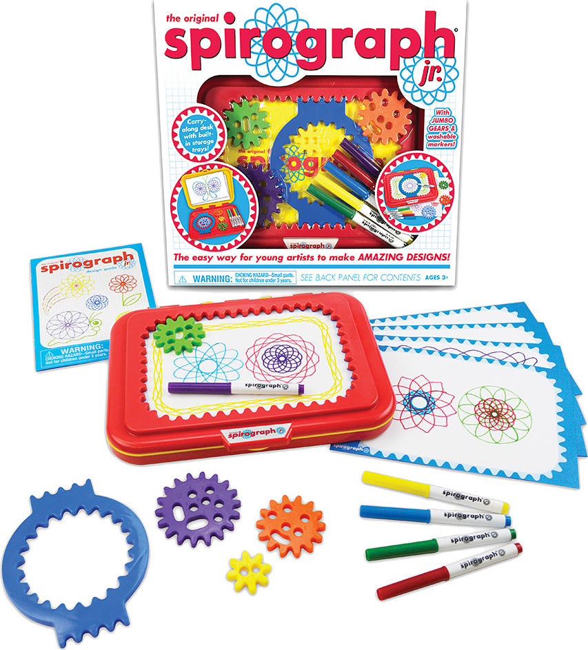 Spirograph® Jr. Set