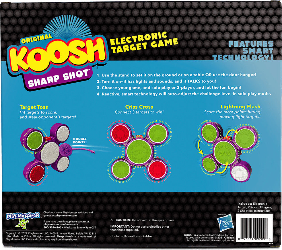 Koosh® Sharp Shot™