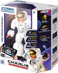 Charlie the Astronaut Bot