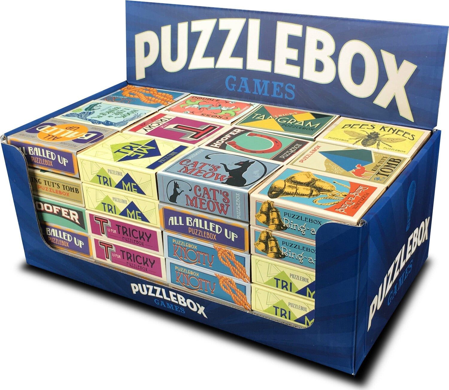Orginal Puzzlebox (Tri Me)