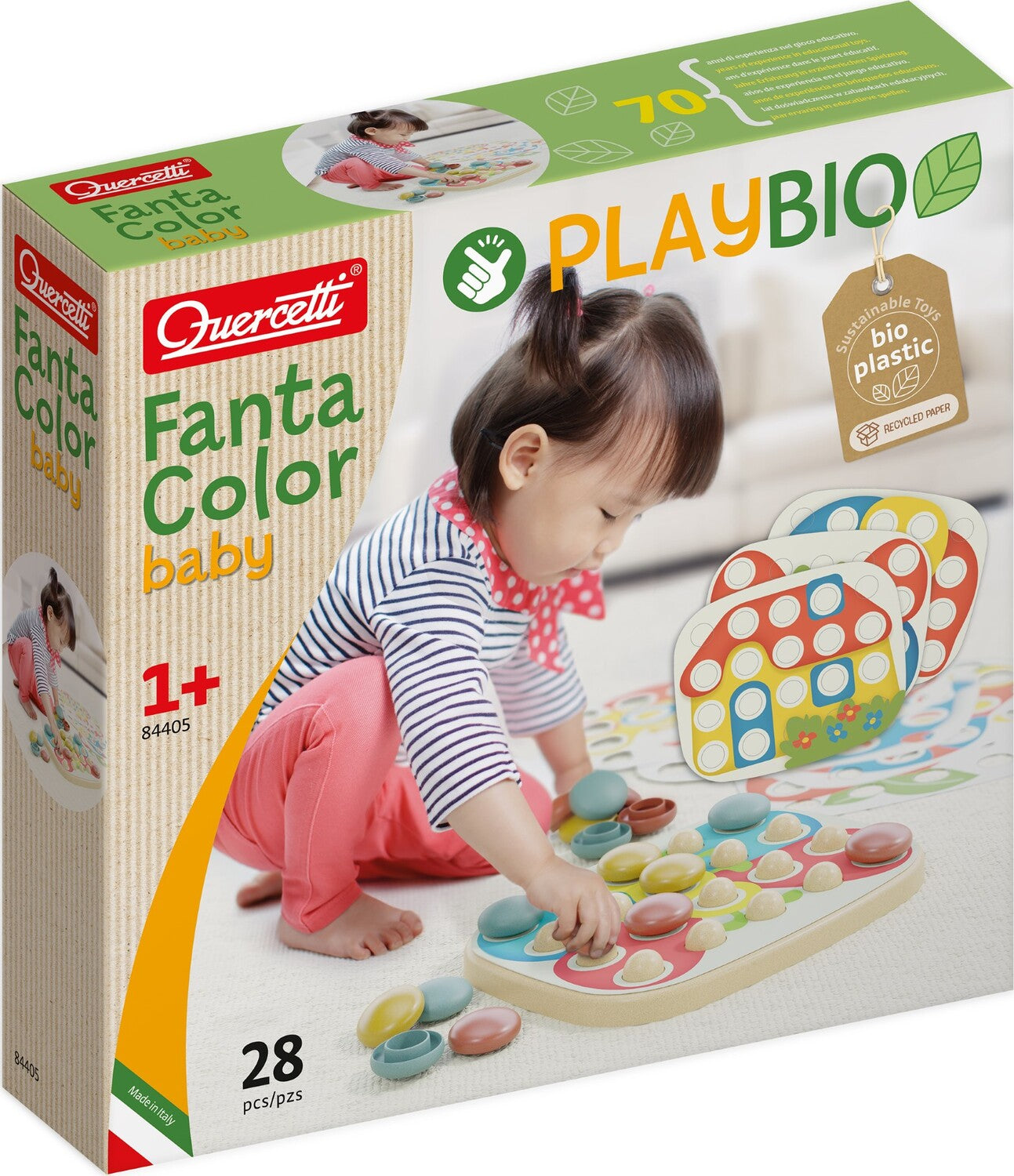 Fantacolor Baby -28 pcs