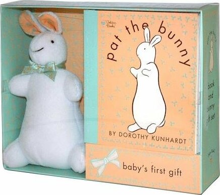 Pat the Bunny Book &amp; Plush (Pat the Bunny)
