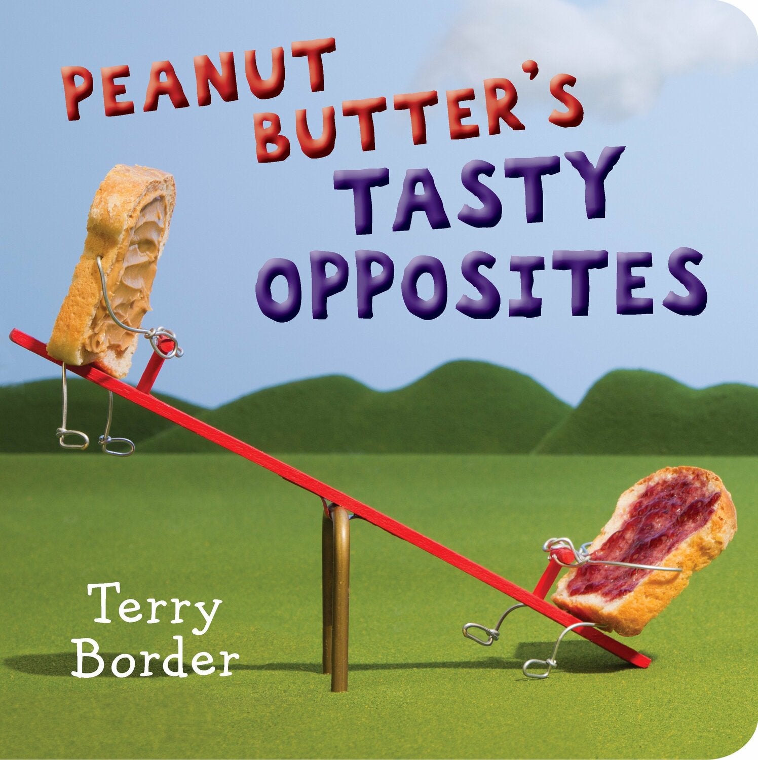 Peanut Butter's Tasty Opposites