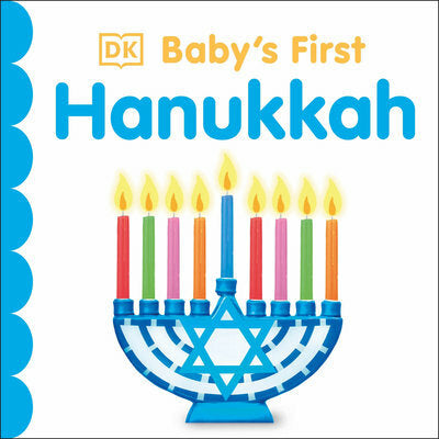 Baby&#39;s First Hanukkah