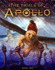 Trials of Apollo, The Book Two: Dark Prophecy, The-Trials of Apollo, The Book Two