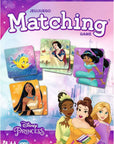 Princess Matching Game - Trilingual