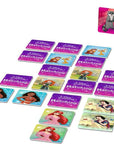 Princess Matching Game - Trilingual