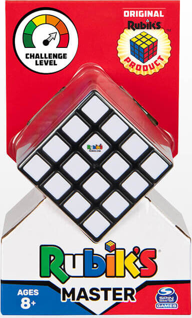 Rubik&#39;s Cube - 4x4 puzzle (Rubik’s Master)