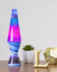 14.5'' LAVA® Lamp Colormax Northern Lights Glitter
