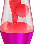 14.5" LAVA® Lamp Heat Ombre/Red/Clear