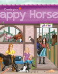 Happy Horses Activity Book