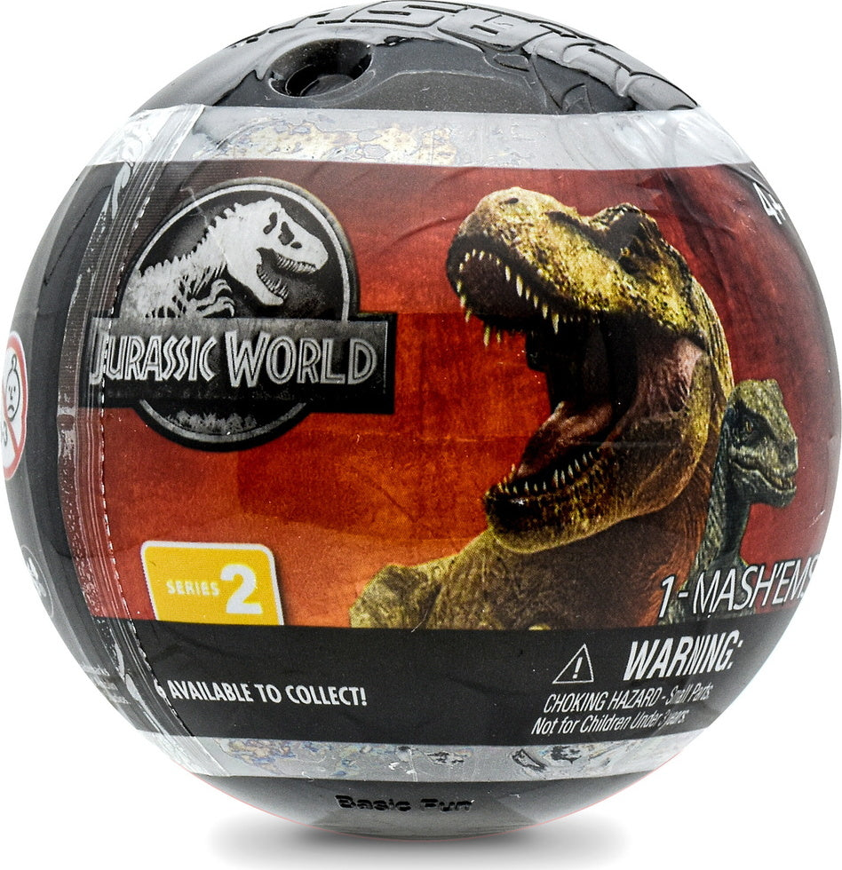Jurassic World  Mash&#39;ems (assorted)