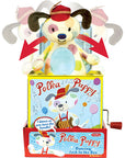 Polka Puppy Jack In Box