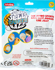 Jumbo Jelly Sports Ball (assorted styles)