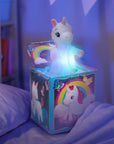 Unicorn Pop N Glow Jack in the Box