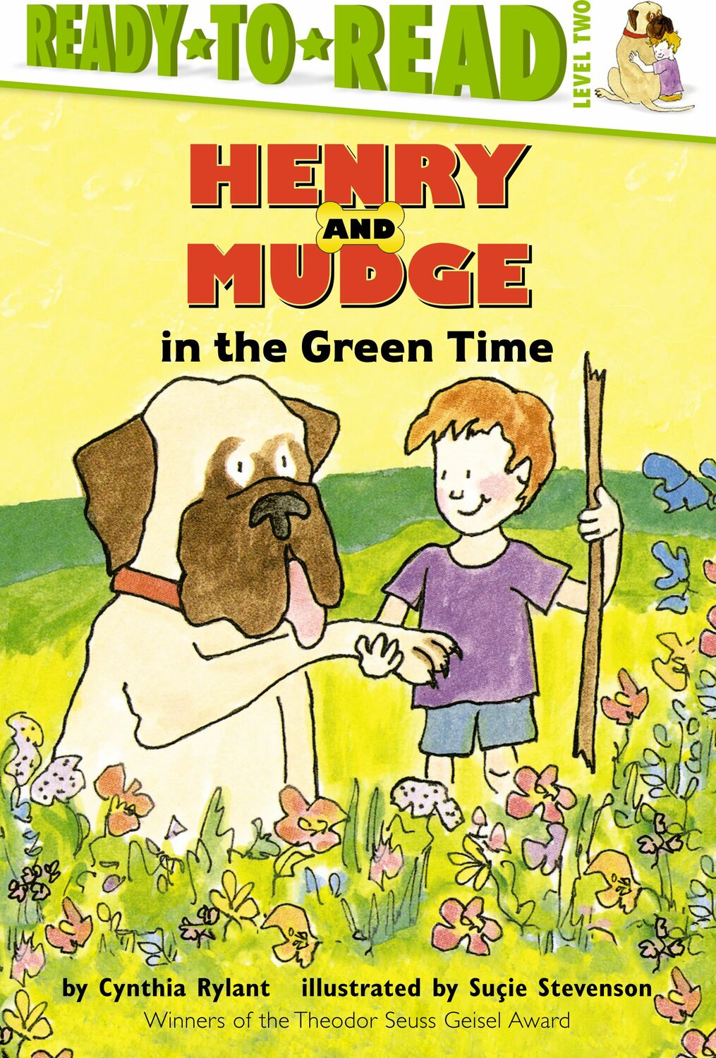 Henry and Mudge in the Green Time: Ready-to-Read Level 2