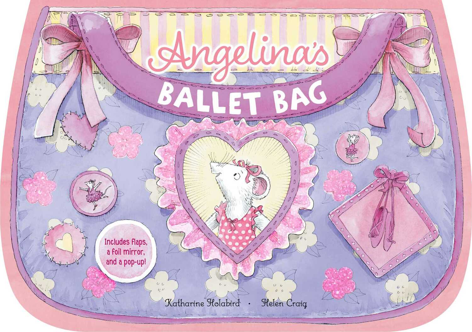 Angelina&#39;s Ballet Bag