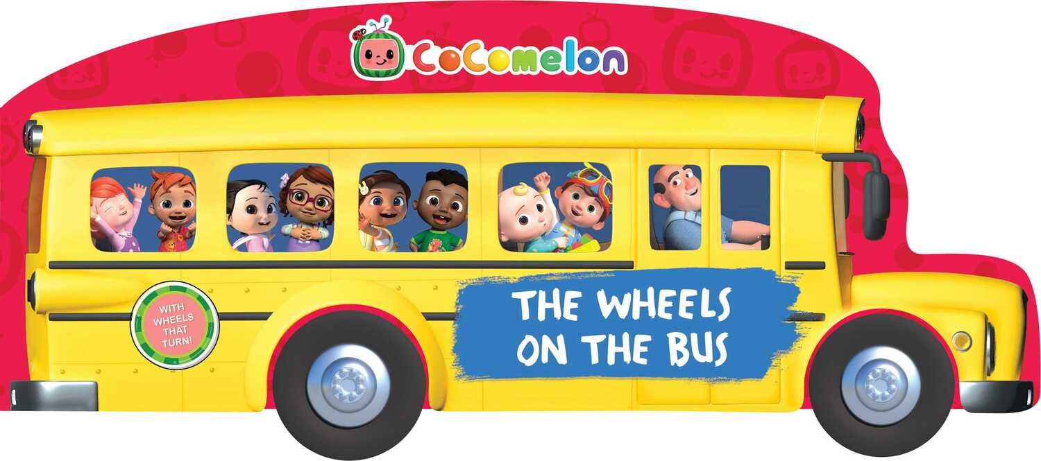 CoComelon The Wheels on the Bus