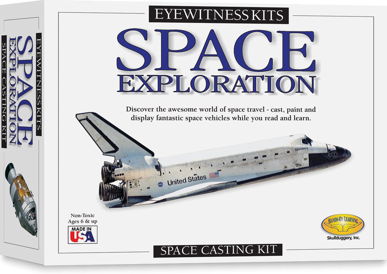Space Casting Kit