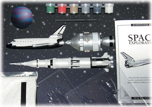 Space Casting Kit