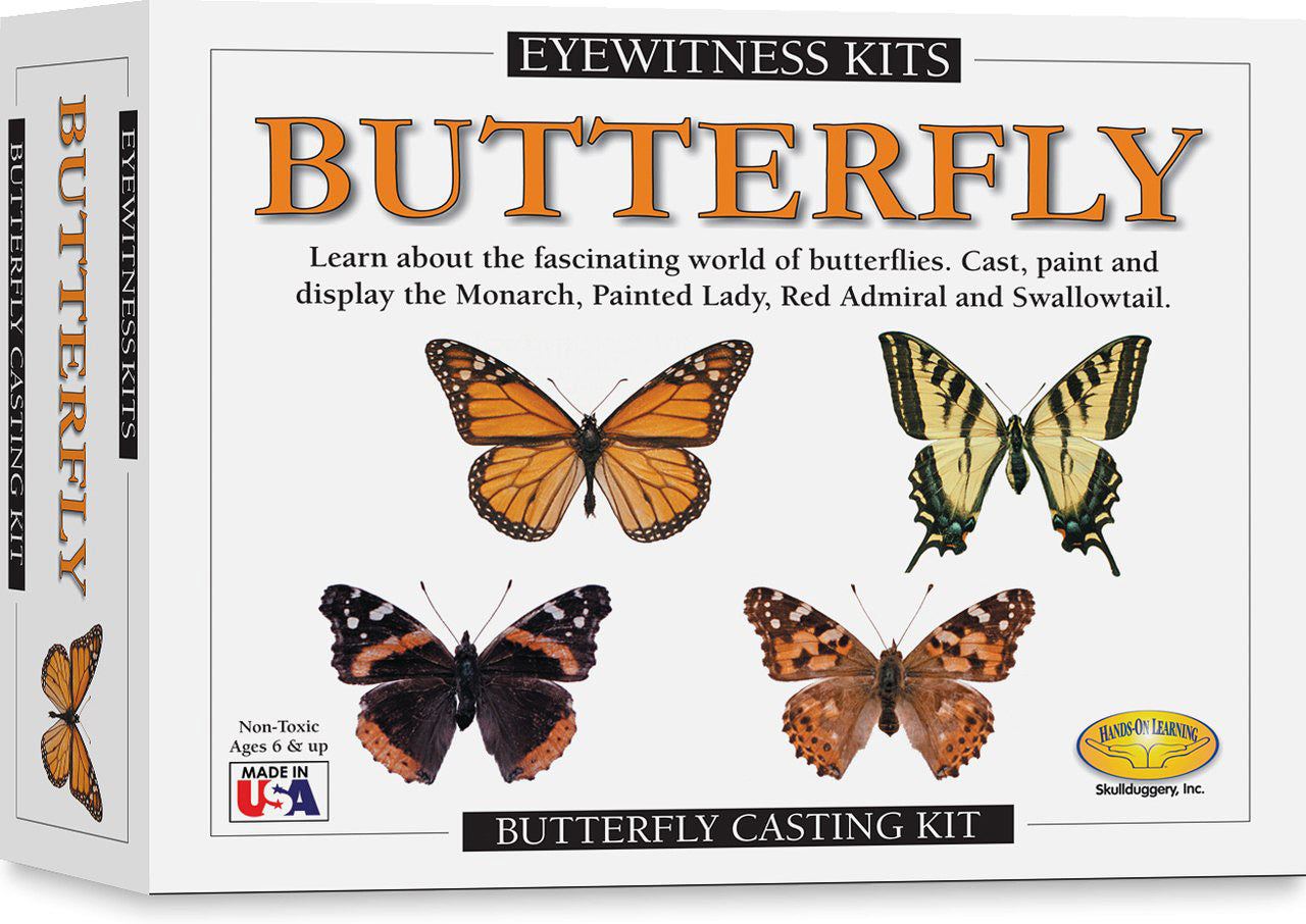 Butterfly Casting Kit