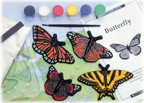 Butterfly Casting Kit