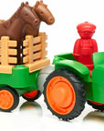 SmartMax My First Farm Tractor Set