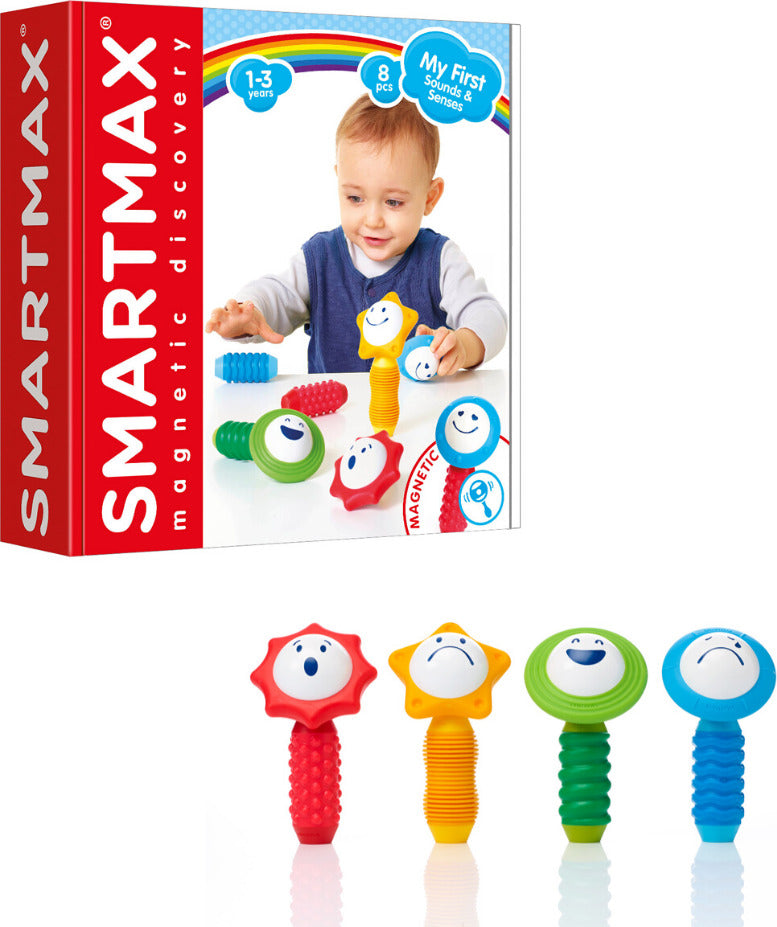 SmartMax My First Sounds &amp; Senses