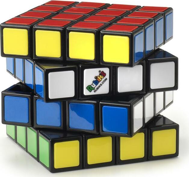 Rubik&#39;s: 4xx4 Relaunch