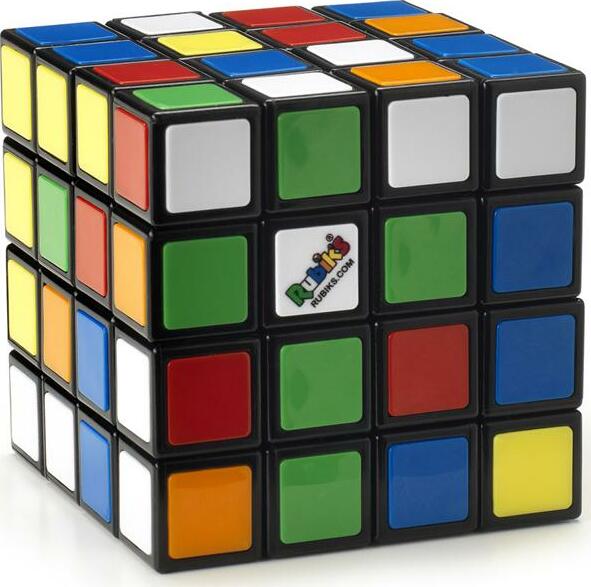 Rubik&#39;s: 4xx4 Relaunch