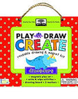 PLAY,DRAW,CREATE DINOSAUR