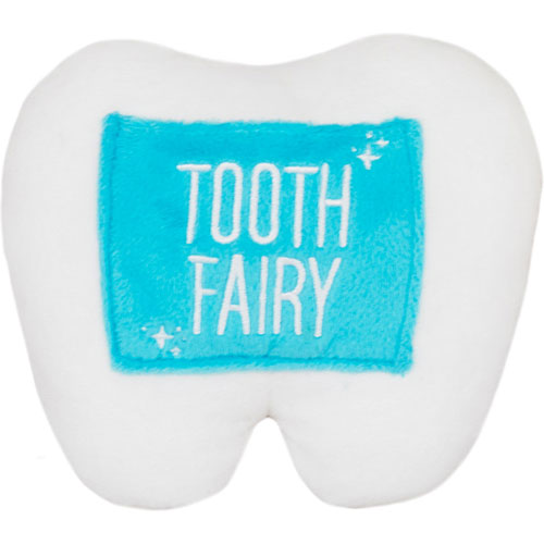 Tooth Fairy Flat Pillow (5&quot;)