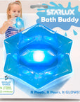Bath Buddy - A Glowing, Floating Bath & Pool Toy!