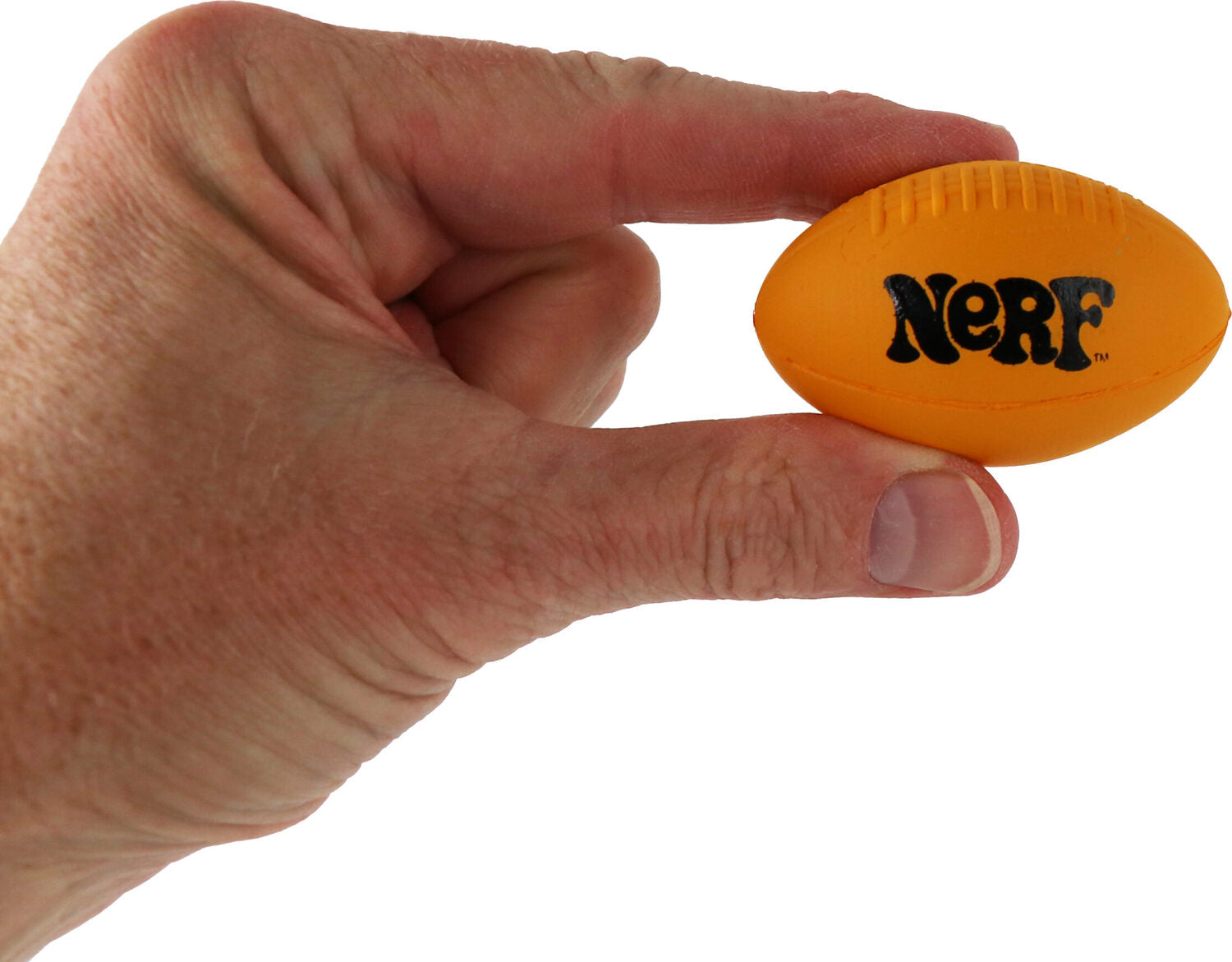 World&#39;s Smallest Nerf Football