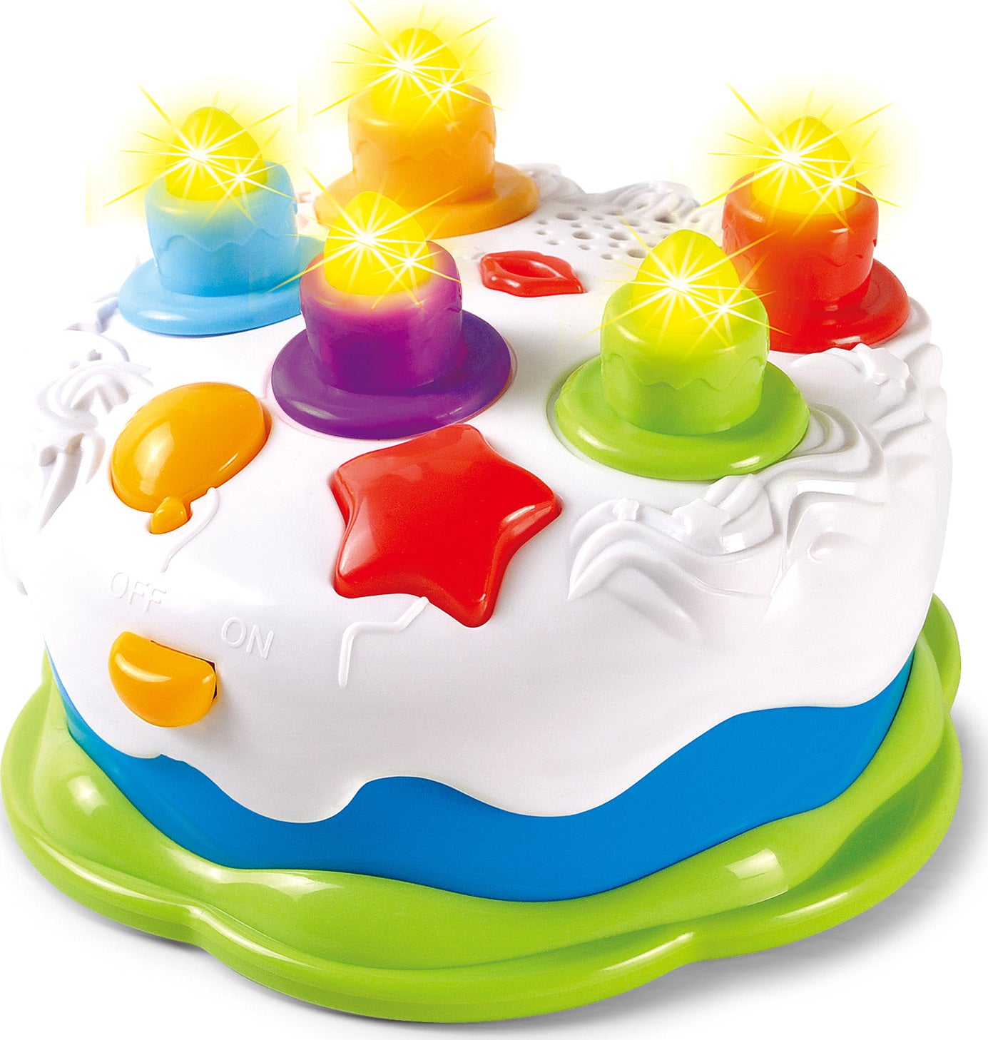 Make A Wish Birthday Cake