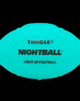 Tangle NightBall Football - TEAL