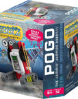 Rebotz: POGO  The Jammin' Jumping Robot