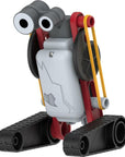 Rebotz: POGO  The Jammin' Jumping Robot