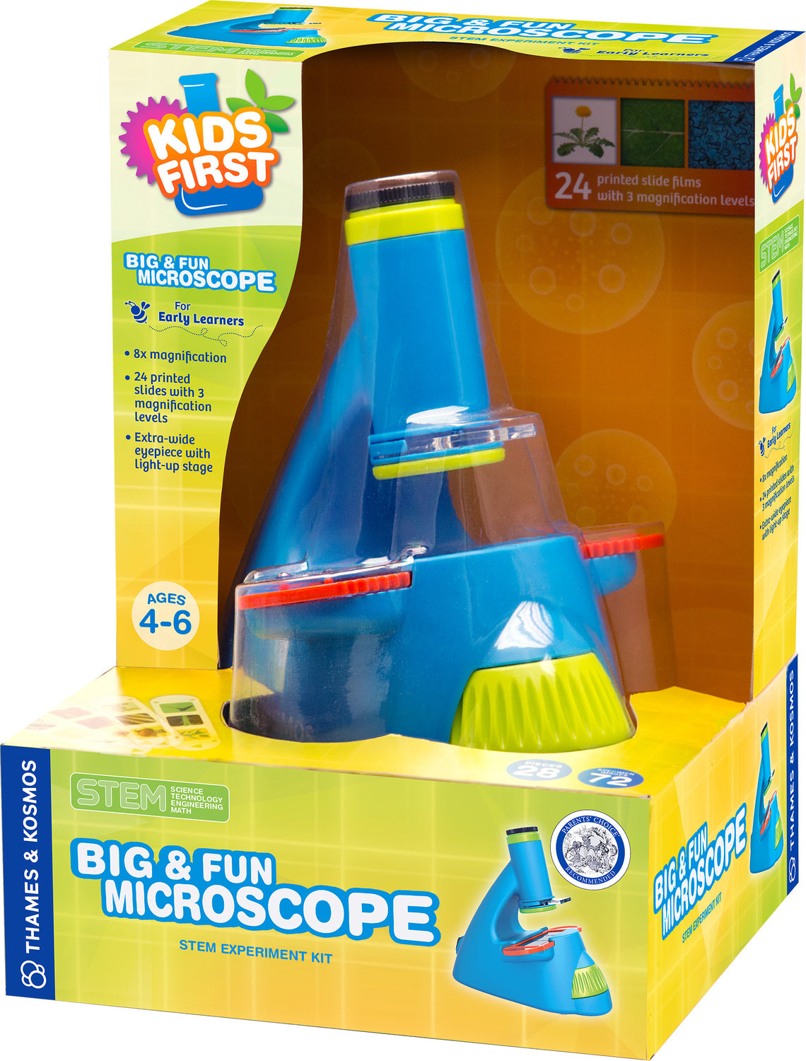 Big &amp; Fun Microscope
