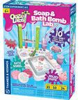 Ooze Labs: Soap & Bath Bomb Lab